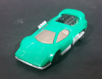 1994 Hot Wheels Street Shocker Seafoam Green Die Cast Toy Car Vehicle McDonald's Happy Meal - Treasure Valley Antiques & Collectibles