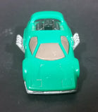 1994 Hot Wheels Street Shocker Seafoam Green Die Cast Toy Car Vehicle McDonald's Happy Meal - Treasure Valley Antiques & Collectibles