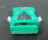 1994 Hot Wheels Street Shocker Seafoam Green Die Cast Toy Car Vehicle McDonald's Happy Meal - Treasure Valley Antiques & Collectibles