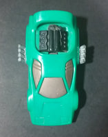 1994 Hot Wheels Street Shocker Seafoam Green Die Cast Toy Car Vehicle McDonald's Happy Meal - Treasure Valley Antiques & Collectibles