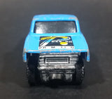 Vintage 1980s Road Champs Promotion Design Pickup Truck Blue Die Cast Toy Car Vehicle - Treasure Valley Antiques & Collectibles