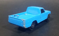 Vintage 1980s Road Champs Promotion Design Pickup Truck Blue Die Cast Toy Car Vehicle - Treasure Valley Antiques & Collectibles