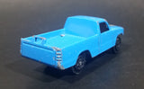 Vintage 1980s Road Champs Promotion Design Pickup Truck Blue Die Cast Toy Car Vehicle - Treasure Valley Antiques & Collectibles