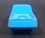 Vintage 1980s Road Champs Promotion Design Pickup Truck Blue Die Cast Toy Car Vehicle - Treasure Valley Antiques & Collectibles