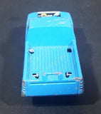 Vintage 1980s Road Champs Promotion Design Pickup Truck Blue Die Cast Toy Car Vehicle - Treasure Valley Antiques & Collectibles