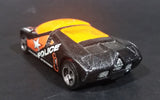 2003 Hot Wheels Cop Squad Ford GT-90 Police Black Die Cast Toy Car Emergency Vehicle - Treasure Valley Antiques & Collectibles