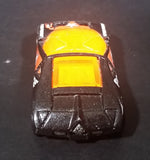 2003 Hot Wheels Cop Squad Ford GT-90 Police Black Die Cast Toy Car Emergency Vehicle - Treasure Valley Antiques & Collectibles