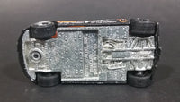 2003 Hot Wheels Cop Squad Ford GT-90 Police Black Die Cast Toy Car Emergency Vehicle - Treasure Valley Antiques & Collectibles