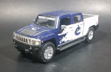 2009 Maisto Top Dog Collectible Vancouver Canucks NHL Hockey Hummer H3T Truck 1/26 Scale Die Cast Toy Car Vehicle