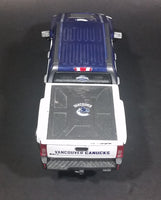 2009 Maisto Top Dog Collectible Vancouver Canucks NHL Hockey Hummer H3T Truck 1/26 Scale Die Cast Toy Car Vehicle