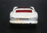 1998 Hot Wheels Dash 4 Cash Dodge Viper RT/10 White Die Cast Toy Race Car Vehicle - Treasure Valley Antiques & Collectibles