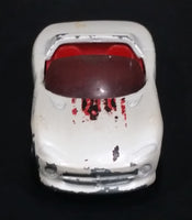 1998 Hot Wheels Dash 4 Cash Dodge Viper RT/10 White Die Cast Toy Race Car Vehicle - Treasure Valley Antiques & Collectibles