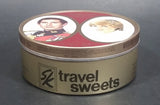 Vintage 1981 SK Travel Sweets The Marriage of the Prince of Wales and Lady Diana Spencer Collectible Tin - Treasure Valley Antiques & Collectibles