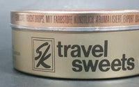 Vintage 1981 SK Travel Sweets The Marriage of the Prince of Wales and Lady Diana Spencer Collectible Tin - Treasure Valley Antiques & Collectibles