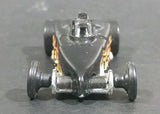 2007 Hot Wheels Engine Revealers Tire Fryer Black Die Cast Toy Car Hot Rod Vehicle - Treasure Valley Antiques & Collectibles