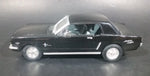 Motor Max American Graffiti 1964 Ford Mustang Black 1/24 Scale Die Cast Toy Muscle Car Vehicle - Treasure Valley Antiques & Collectibles