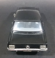 Motor Max American Graffiti 1964 Ford Mustang Black 1/24 Scale Die Cast Toy Muscle Car Vehicle - Treasure Valley Antiques & Collectibles