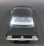 Motor Max American Graffiti 1964 Ford Mustang Black 1/24 Scale Die Cast Toy Muscle Car Vehicle - Treasure Valley Antiques & Collectibles