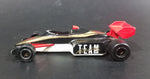 Vintage Novacar Formule Forumla 1 Team Racing Indy Black Red Gold Die Cast Toy Race Car Vehicle - Treasure Valley Antiques & Collectibles