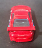 2016 Hot Wheels Speed Graphics Toyota Supra Red Die Cast Toy Car Vehicle - Treasure Valley Antiques & Collectibles