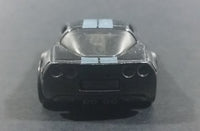 2012 Hot Wheels '12 Corvette Z06 Black Die Cast Toy Car Vehicle - Treasure Valley Antiques & Collectibles