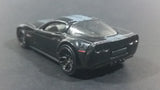 2012 Hot Wheels '12 Corvette Z06 Black Die Cast Toy Car Vehicle - Treasure Valley Antiques & Collectibles