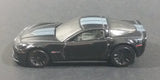 2012 Hot Wheels '12 Corvette Z06 Black Die Cast Toy Car Vehicle - Treasure Valley Antiques & Collectibles