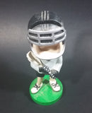 6 1/2" Male Lacrosse Player Photo Picture Frame Bobble Head Figurine Sports Collectible - Treasure Valley Antiques & Collectibles