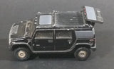 2005 Tomica Tomy 2004 Hummer H2 SUV Black 1/67 #15 Die Cast Toy Car Vehicle - Opening Hatch Door - Treasure Valley Antiques & Collectibles