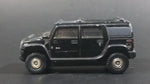 2005 Tomica Tomy 2004 Hummer H2 SUV Black 1/67 #15 Die Cast Toy Car Vehicle - Opening Hatch Door - Treasure Valley Antiques & Collectibles