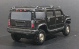 2005 Tomica Tomy 2004 Hummer H2 SUV Black 1/67 #15 Die Cast Toy Car Vehicle - Opening Hatch Door - Treasure Valley Antiques & Collectibles