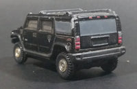 2005 Tomica Tomy 2004 Hummer H2 SUV Black 1/67 #15 Die Cast Toy Car Vehicle - Opening Hatch Door - Treasure Valley Antiques & Collectibles