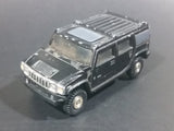 2005 Tomica Tomy 2004 Hummer H2 SUV Black 1/67 #15 Die Cast Toy Car Vehicle - Opening Hatch Door - Treasure Valley Antiques & Collectibles