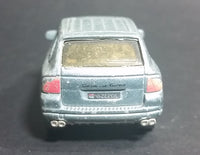 2006 Matchbox Porsche Cayenne Turbo Silver Gray Die Cast Toy SUV Car Vehicle - Treasure Valley Antiques & Collectibles