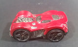 2006 Hot Wheels L'Bling Metalflake Dark Red 18/96 Die Cast Toy Car Vehicle - Treasure Valley Antiques & Collectibles