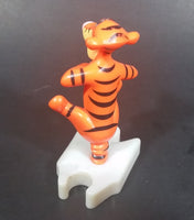 Collectible Disney Winnie The Pooh Tigger McDonald's Happy Meal Toy Character Figure - Treasure Valley Antiques & Collectibles