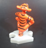 Collectible Disney Winnie The Pooh Tigger McDonald's Happy Meal Toy Character Figure - Treasure Valley Antiques & Collectibles