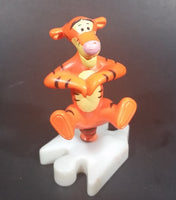 Collectible Disney Winnie The Pooh Tigger McDonald's Happy Meal Toy Character Figure - Treasure Valley Antiques & Collectibles