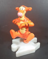 Collectible Disney Winnie The Pooh Tigger McDonald's Happy Meal Toy Character Figure - Treasure Valley Antiques & Collectibles