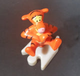 Collectible Disney Winnie The Pooh Tigger McDonald's Happy Meal Toy Character Figure - Treasure Valley Antiques & Collectibles