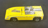 1981 Hot Wheels Cannonade Yellow Die Cast Toy Race Car Vehicle w/ Opening Hood - Treasure Valley Antiques & Collectibles