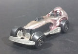 Rare 1993 Hot Wheels Chromatic Mirrored Pink Reflective Shiny Die Cast Toy Car Vehicle - Treasure Valley Antiques & Collectibles