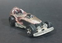 Rare 1993 Hot Wheels Chromatic Mirrored Pink Reflective Shiny Die Cast Toy Car Vehicle - Treasure Valley Antiques & Collectibles