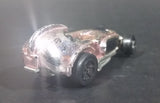 Rare 1993 Hot Wheels Chromatic Mirrored Pink Reflective Shiny Die Cast Toy Car Vehicle - Treasure Valley Antiques & Collectibles