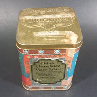 Collectible Murchie's China Chun Mee "Moon Palace" Special Teas Tin Container - Victoria, B.C. - Treasure Valley Antiques & Collectibles