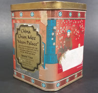 Collectible Murchie's China Chun Mee "Moon Palace" Special Teas Tin Container - Victoria, B.C. - Treasure Valley Antiques & Collectibles