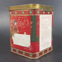 Collectible Murchie's China Chun Mee "Moon Palace" Special Teas Tin Container - Victoria, B.C. - Treasure Valley Antiques & Collectibles