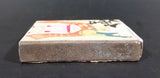 Vintage Unknown Asian Restaurant or Hotel Empty Wooden Matches Pack Promotional Collectible - Treasure Valley Antiques & Collectibles