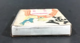 Vintage Unknown Asian Restaurant or Hotel Empty Wooden Matches Pack Promotional Collectible - Treasure Valley Antiques & Collectibles