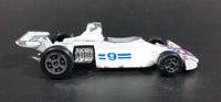 1980s Yatming Brabham BT44 No. 1306 #9 Formula One Race Car Die Cast Toy Vehicle - Treasure Valley Antiques & Collectibles